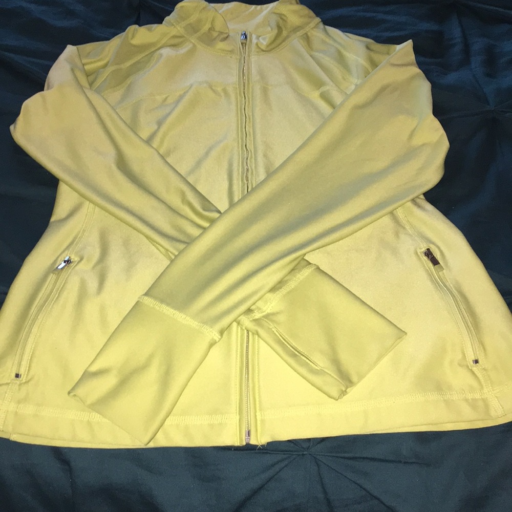Great workout jacket!